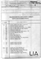 SIAI Marchetti - Eliche - Elica tripale PWS per apparecchio S.M.85C (trattiva destra)